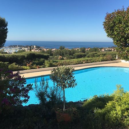Residence Le Bosquet Bandol Esterno foto
