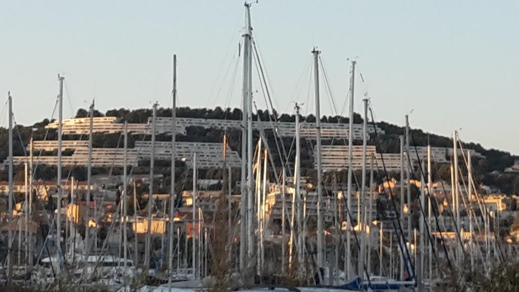 Residence Le Bosquet Bandol Esterno foto