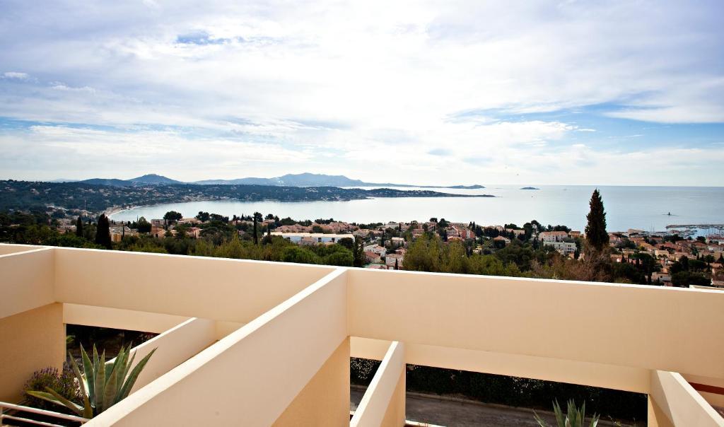 Residence Le Bosquet Bandol Esterno foto
