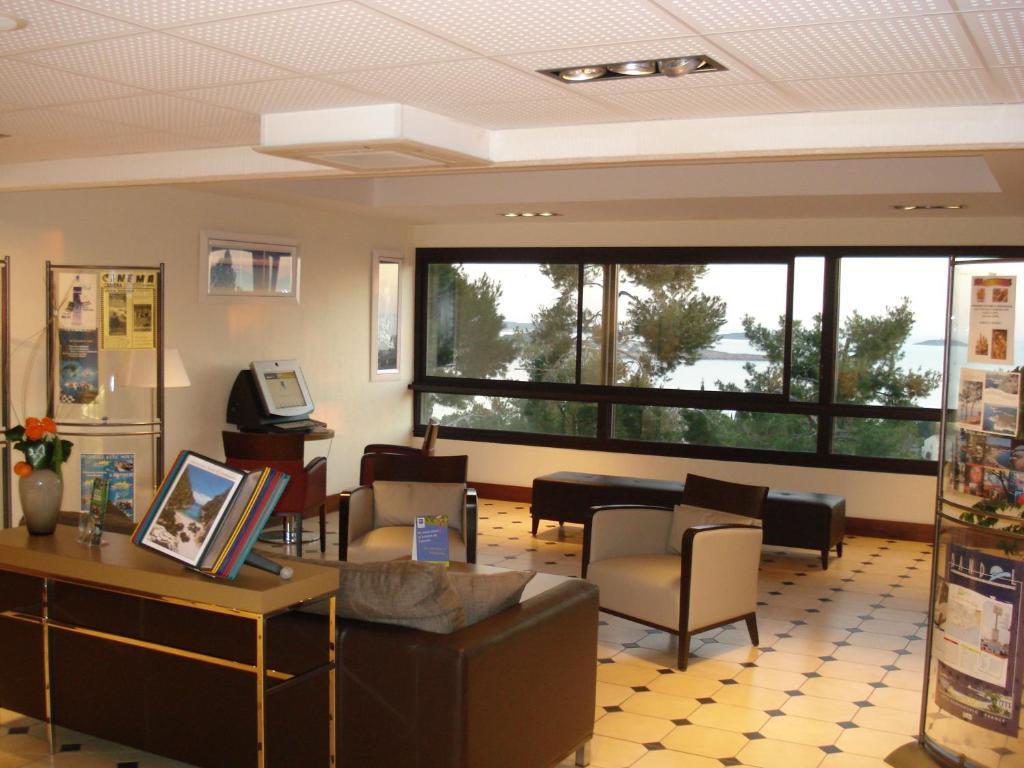 Residence Le Bosquet Bandol Esterno foto
