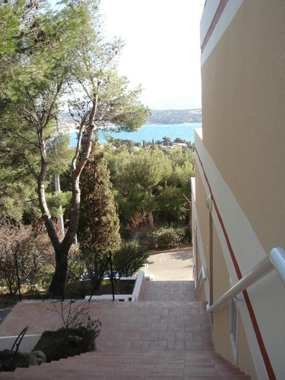 Residence Le Bosquet Bandol Esterno foto