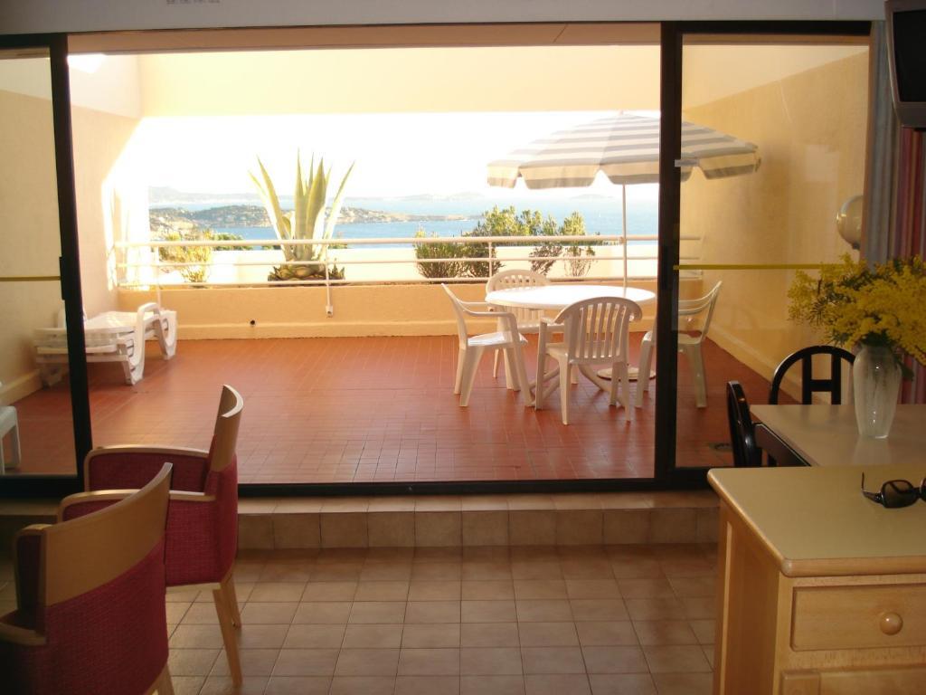 Residence Le Bosquet Bandol Esterno foto