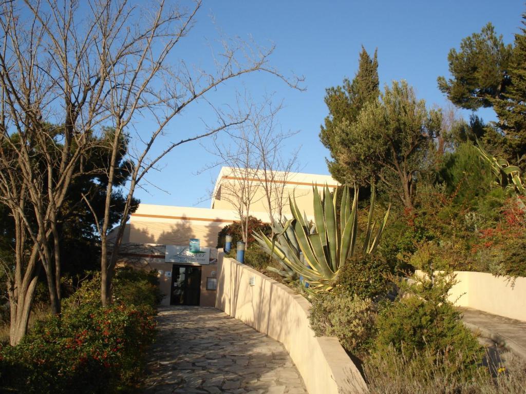 Residence Le Bosquet Bandol Esterno foto