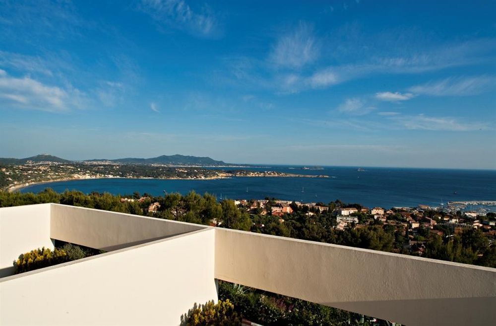 Residence Le Bosquet Bandol Esterno foto