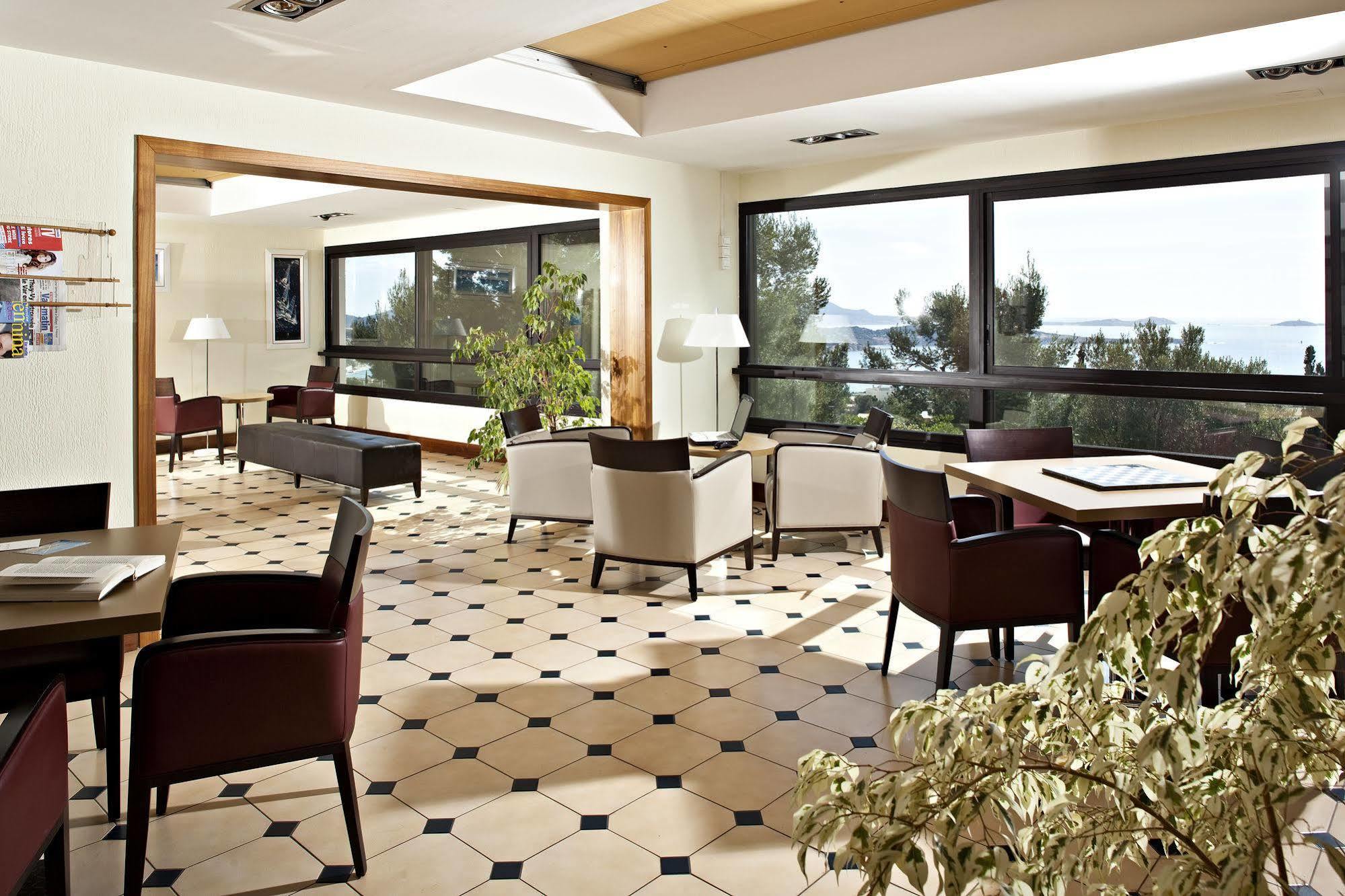 Residence Le Bosquet Bandol Esterno foto