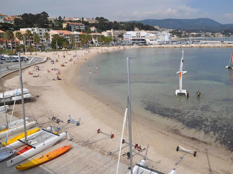Residence Le Bosquet Bandol Esterno foto