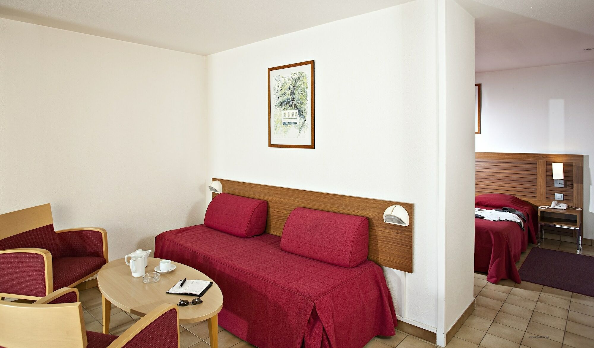 Residence Le Bosquet Bandol Esterno foto