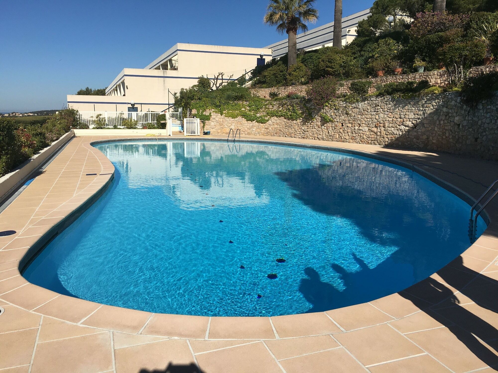 Residence Le Bosquet Bandol Esterno foto