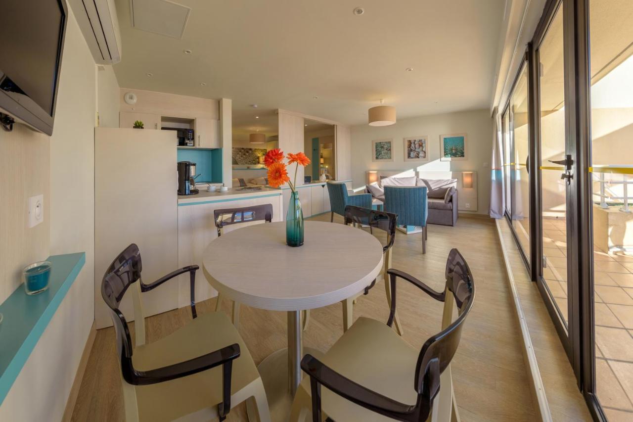 Residence Le Bosquet Bandol Esterno foto
