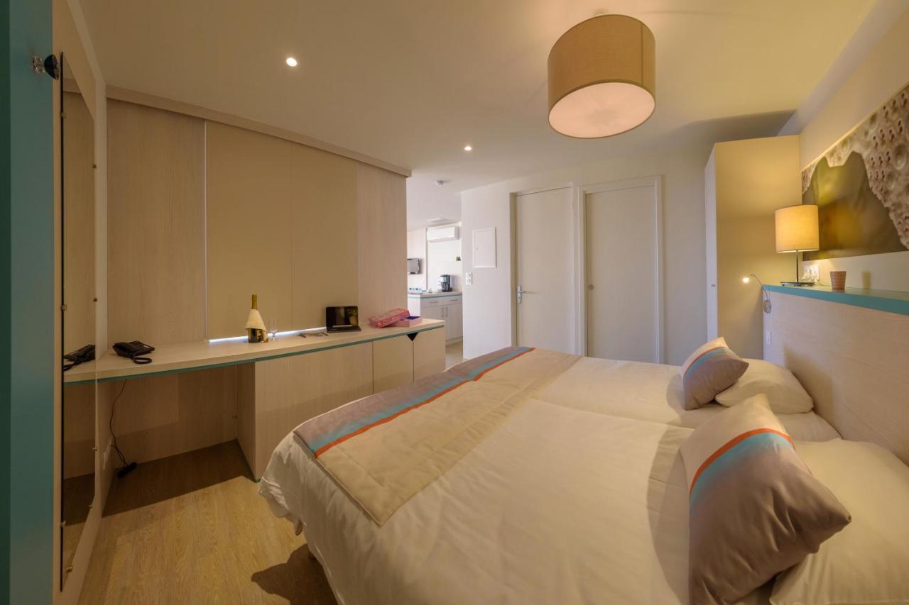 Residence Le Bosquet Bandol Esterno foto